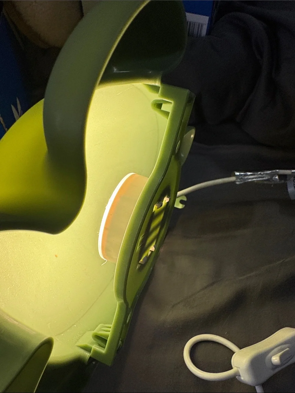 IKEA soft green